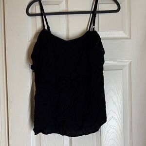 Old Navy Black Camisole Top